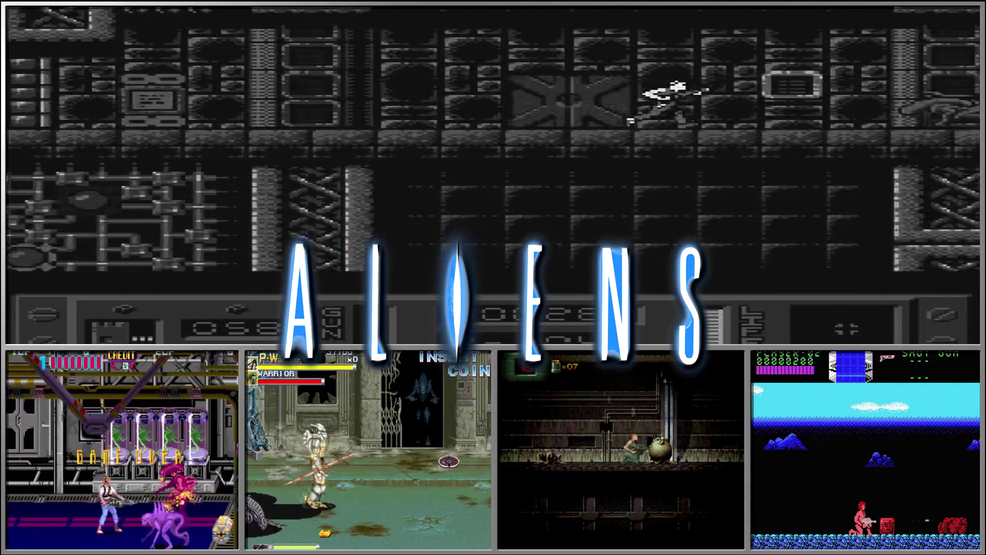 More information about "RetroHumanoid Collection Video Set"