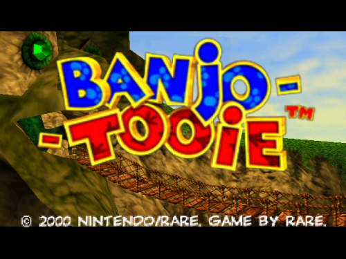 More information about "Banjo Tooie Soundpack by gils001"