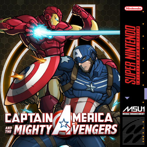 Captain America and The Avengers.png