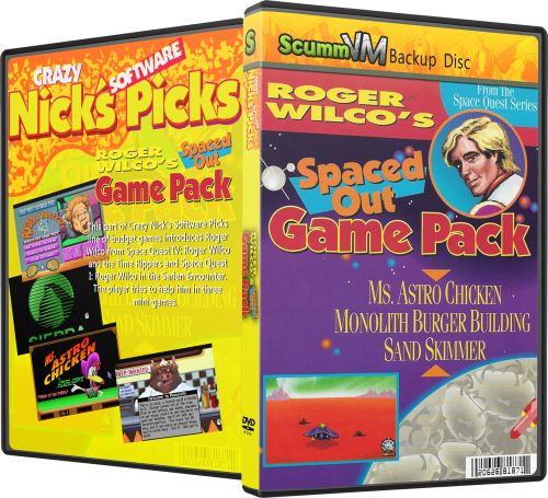 Crazy Nick's Software Picks Roger Wilco's Spaced Out Game Pack copy.png