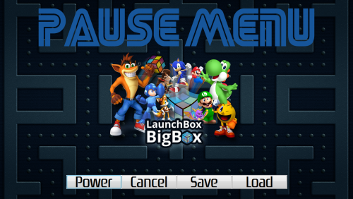 More information about "PauseMenu"