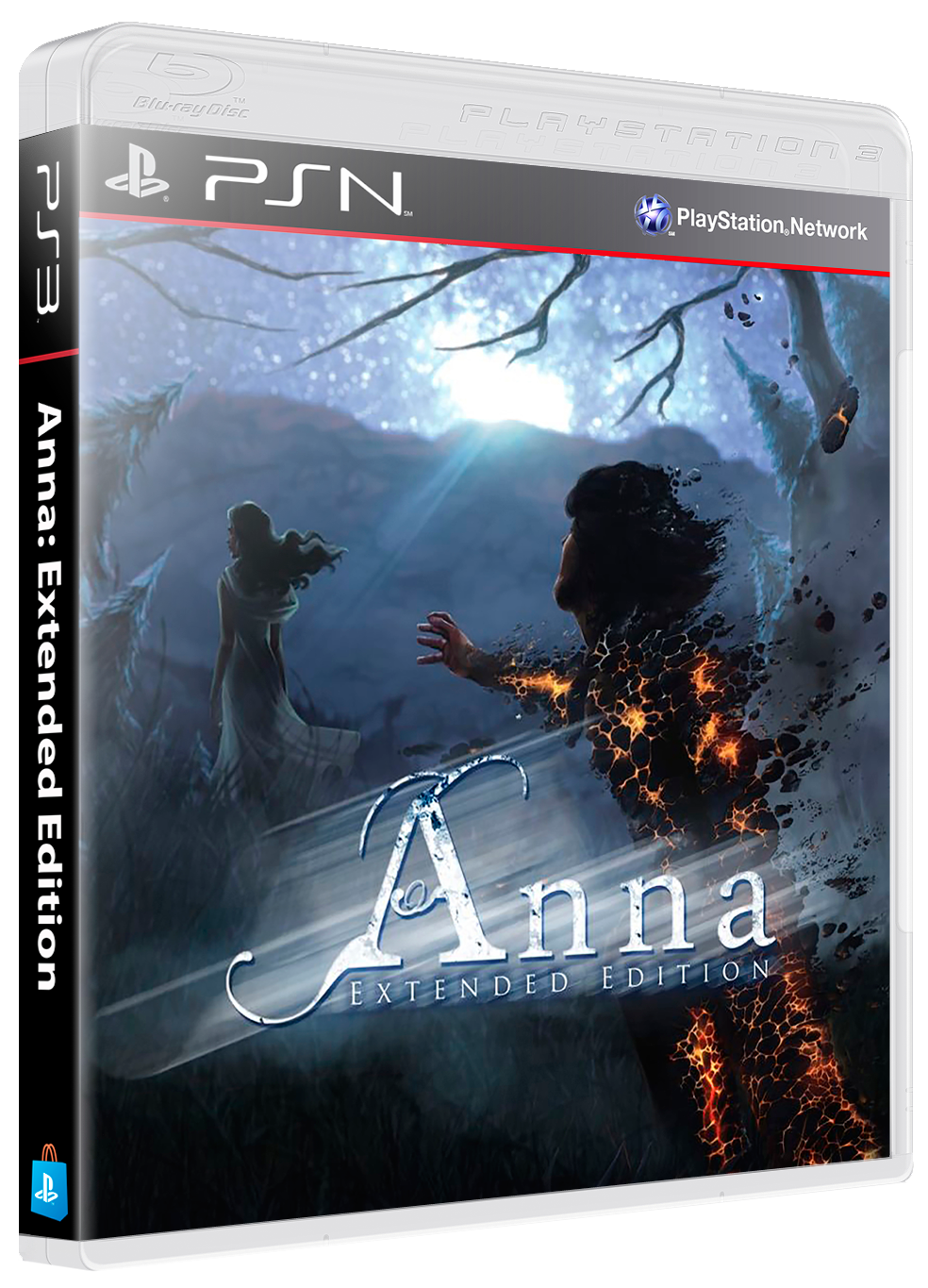Sony PlayStation 3 PSN 3D Box Pack (766) - Sony Playstation 3