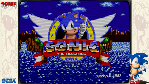More information about "My Sega Mega Drive/Genesis Bezels/Overlays"