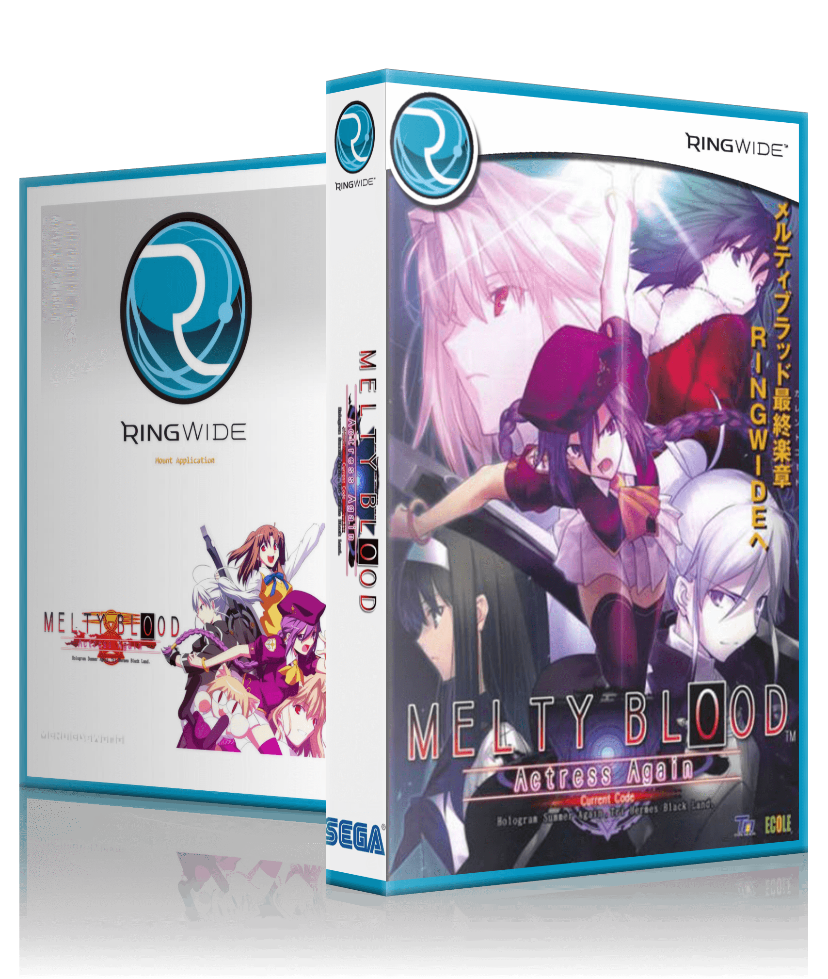 アーケード基板 NAOMI SEGA メルティブラッド アクトレスアゲイン