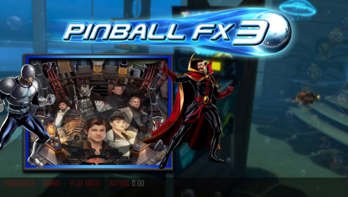 More information about "Pinball FX3 DLC Solo Video Set 4:3 1440x1080 Flyby Videos."