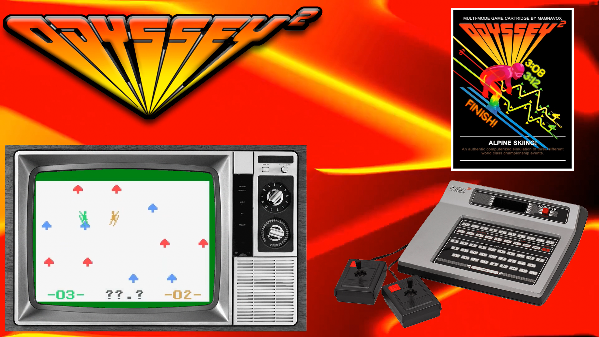 More information about "Magnavox Odyssey 2 - Cinematic Video"