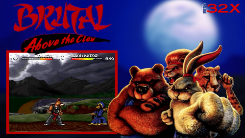 More information about "SEGA 32X Theme Set (NTSC) (1080p) (60fps) 16:9"