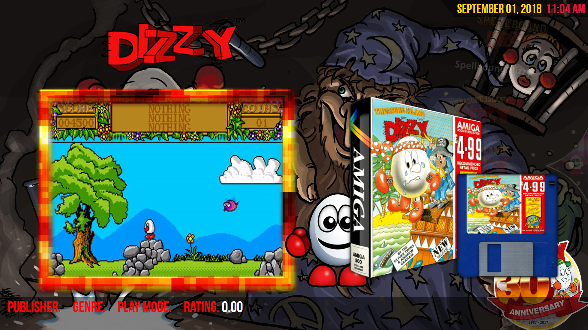 More information about "Dizzy Collection Playlist for Unified Redux"