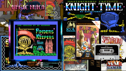 More information about "Magic Knight Playlist for Unified Redux"