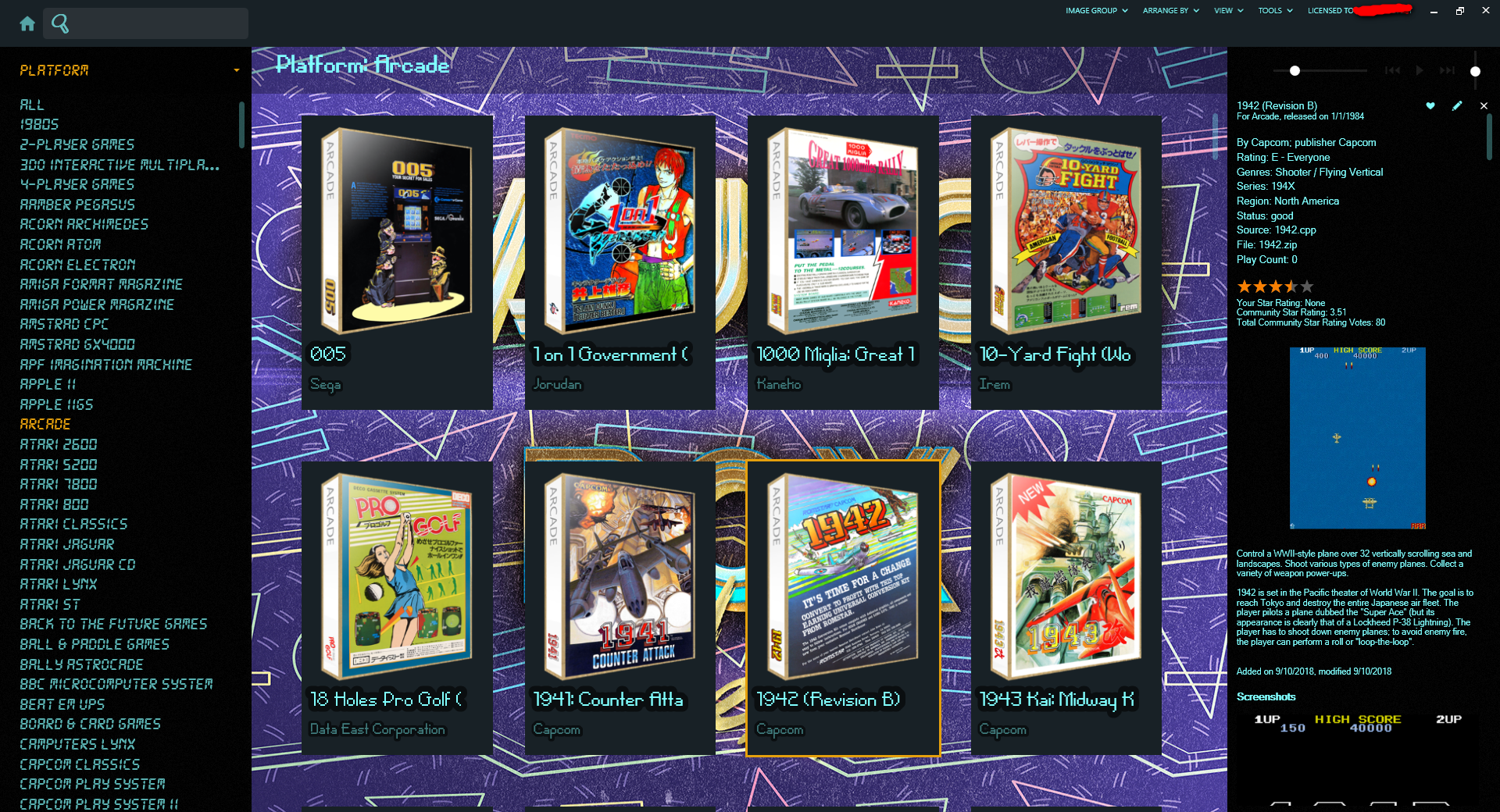More information about "Back to the 80's launchbox Theme."
