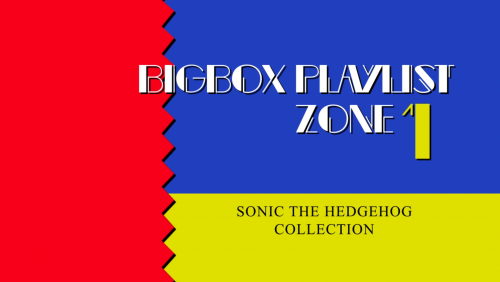 More information about "Sonic Playlist Video"