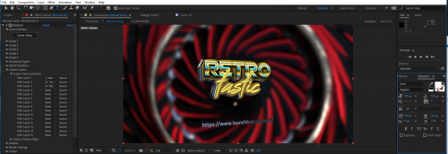 More information about "retrotastic startup Techno ninja bigbox"