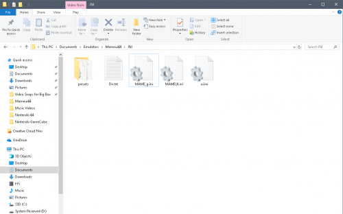 MAME INI Folder.png