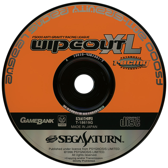 Sega Saturn Japan Disc Pack (1094) - Sega Saturn - LaunchBox