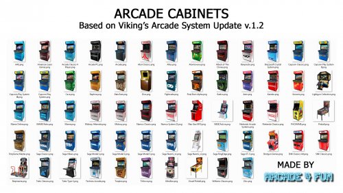 More information about "Arcade Systems - Based on Viking Update v.1.2"