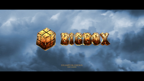 More information about "Bigbox Steampunk edition"