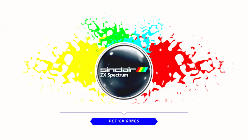 More information about "Sinclair ZX Spectrum Action Games Playlist"