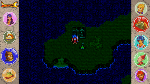 More information about "Breath of Fire II - Bezel Overlay"