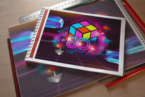 More information about "80's flashback wallpaper pack"