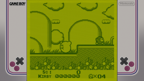 More information about "Gameboy - Bezel Overlay"