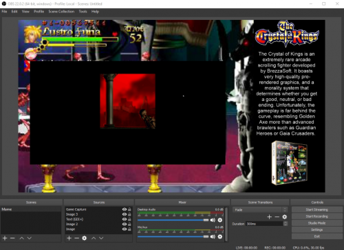 More information about "Streamer Helper - OBS Game Info"