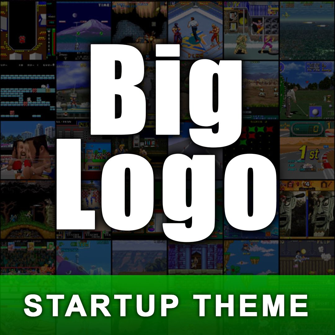 More information about "Big Logo - Startup Theme"