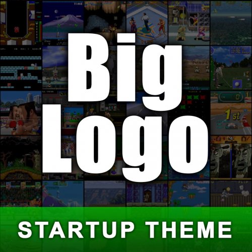 More information about "Big Logo - Startup Theme"