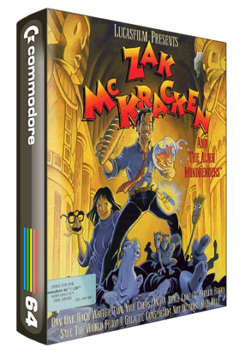 More information about "Commodore 64 - 3D Boxes (Biogark)"