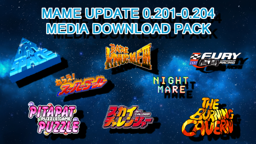 More information about "MAME Update 0.201-0.204 New Games Download Pack"