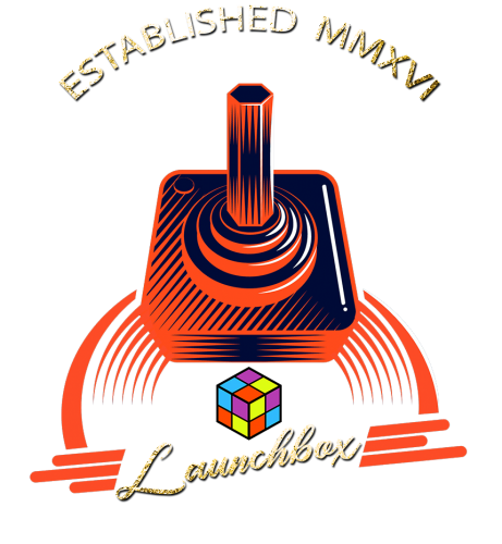 More information about "Launchbox logo startup"