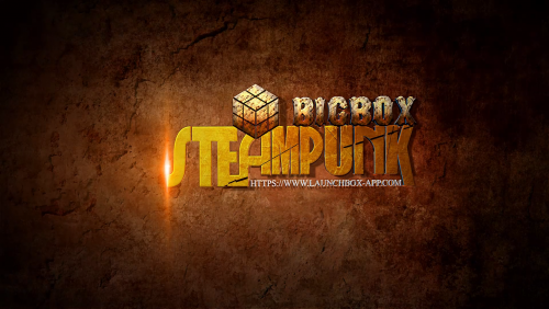 More information about "Steampunk style intro"