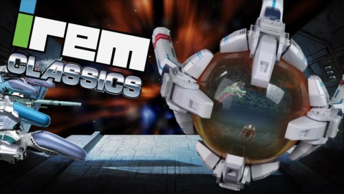 More information about "Irem Classics"