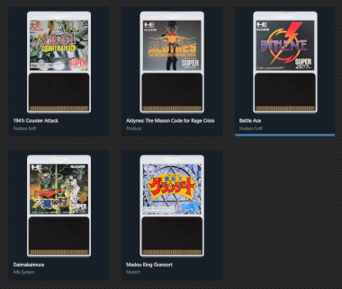 More information about "HuCard PC Engine SuperGrafx"