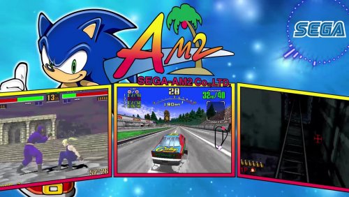 More information about "Sega Model 2"