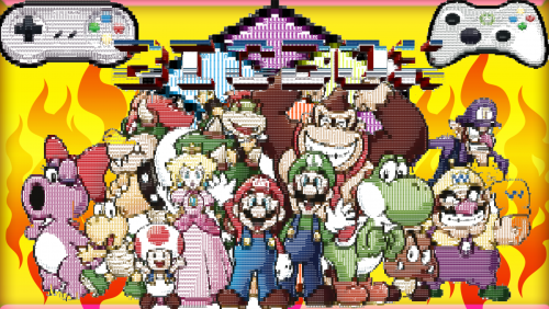 More information about "Bigbox Ascii Wallpaper/background"