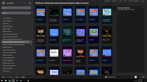 More information about "Super Mario Bros. Hacks (NES)"