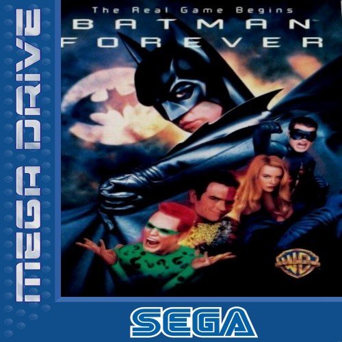 More information about "Shro2016 1:1 Pack - Sega Mega Drive (EU)"