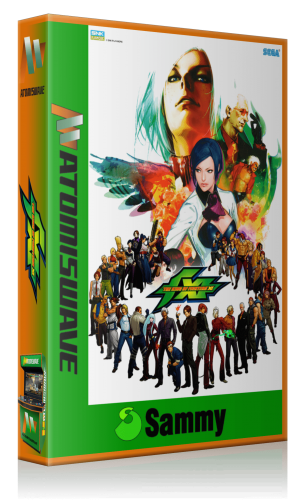 The King of Fighters XI-01.png