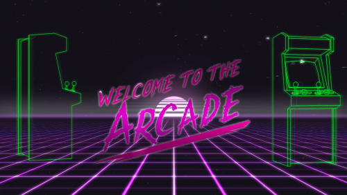 More information about "Lost in Gaming Retro Startup"
