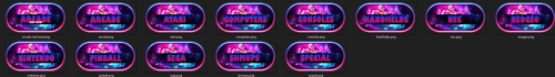 More information about "Blue / Purple Clear Logo"