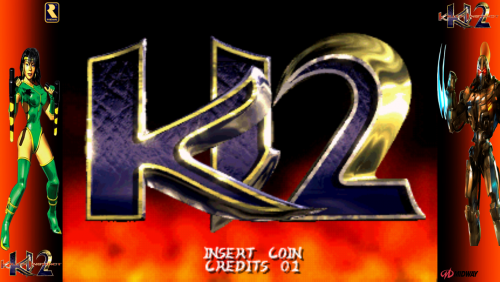More information about "KILLER INSTINCT 2 BEZEL"