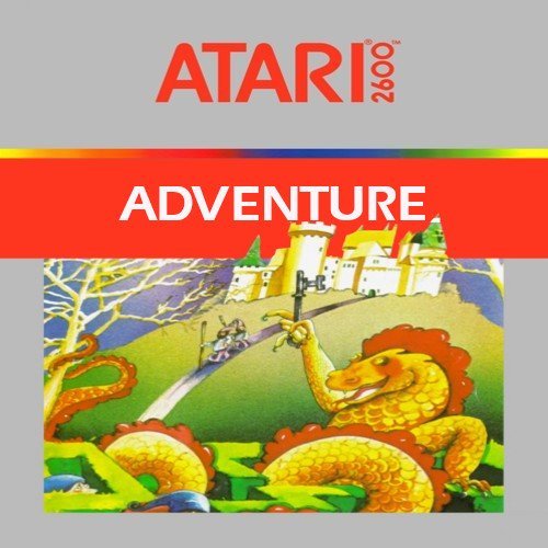 More information about "Shro2016 1:1 Pack - Atari 2600"
