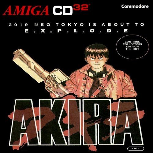 More information about "Shro2016 1:1 Pack - Commodore Amiga CD32"