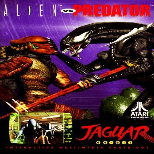More information about "Shro2016 1:1 Pack - Atari Jaguar"