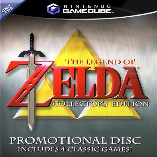 More information about "Shro2016 1:1 Pack - Nintendo GameCube"