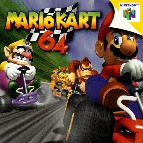 More information about "Shro2016 1:1 Pack - Nintendo 64"