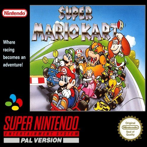 More information about "Shro2016 1:1 Pack - Super Nintendo Entertainment System (EU)"