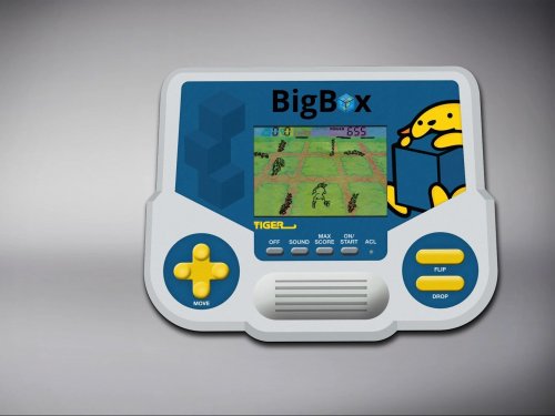 More information about "Tiger Handheld Electronics Platform"