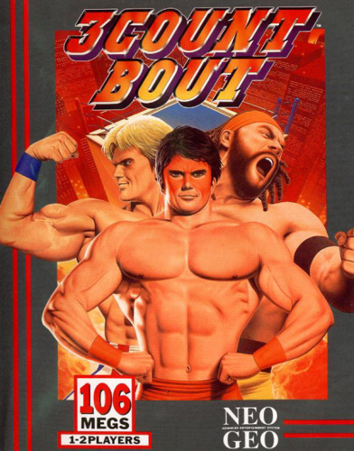 More information about "SNK Neo Geo AES 2D Boxes Pack"