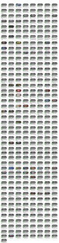 More information about "Silver Ring Clear Logo Genre/Playlist Set"